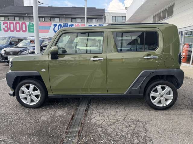 Daihatsu Taft 6