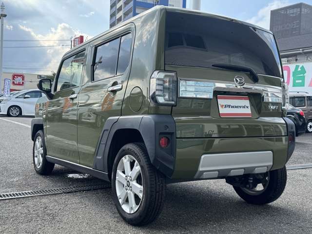 Daihatsu Taft 7