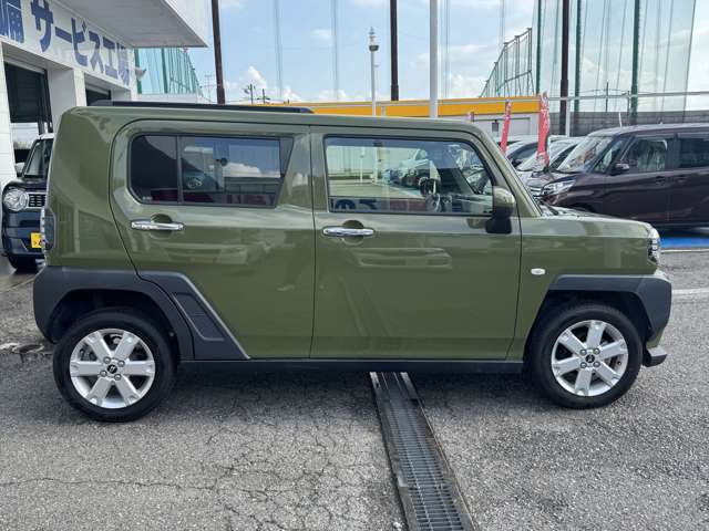 Daihatsu Taft 10