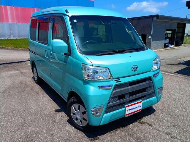 Daihatsu Hijet Cargo 4