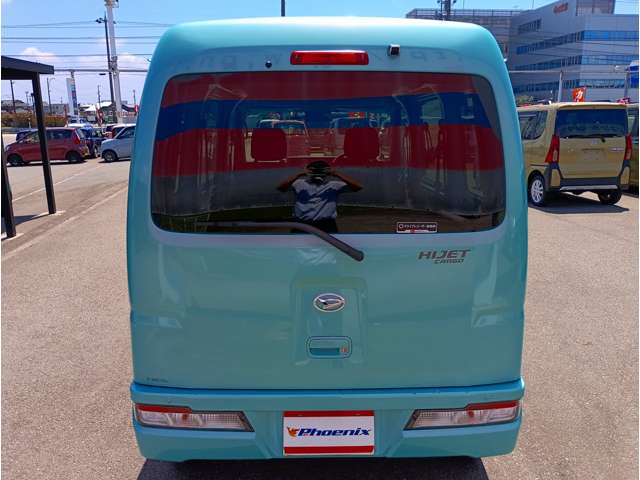 Daihatsu Hijet Cargo 8