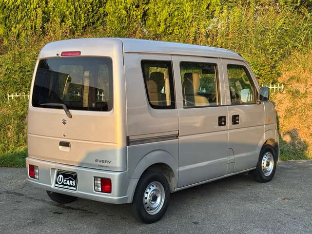 Suzuki Every 4
