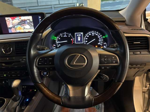 Lexus RX 11