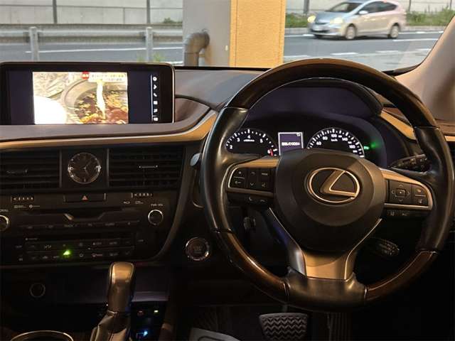 Lexus RX 2