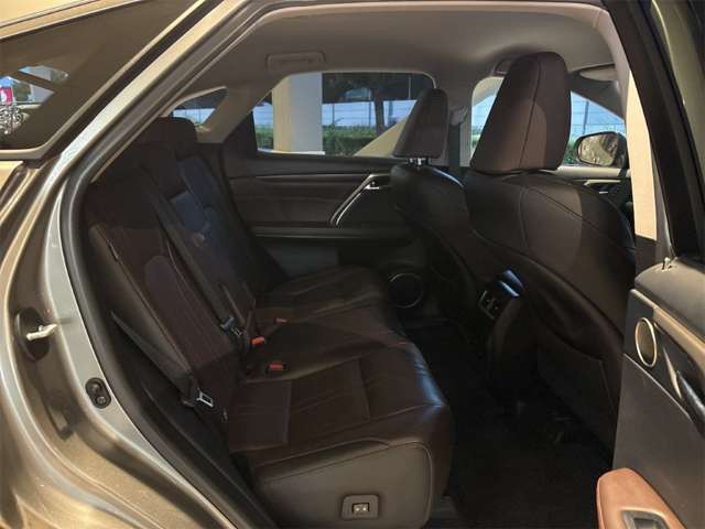 Lexus RX 9