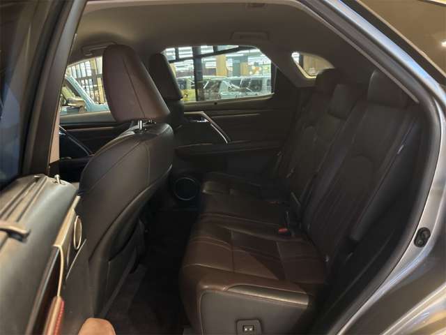 Lexus RX 10