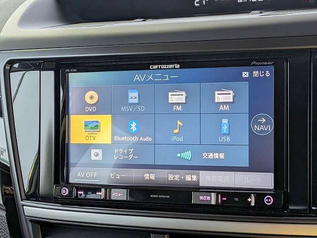 Subaru Exiga Crossover7 6