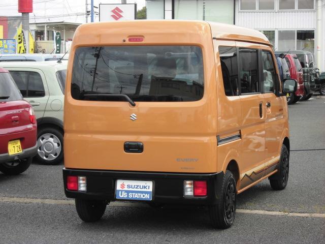 Suzuki Every 2