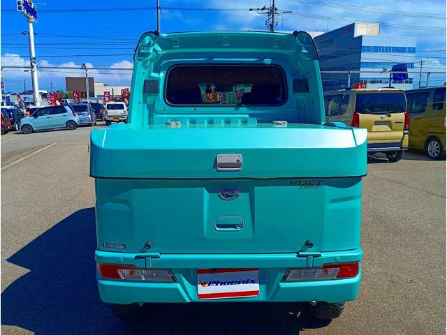 Daihatsu Hijet Deck Van 8