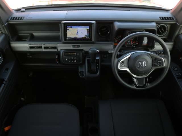 Honda N-VAN 4