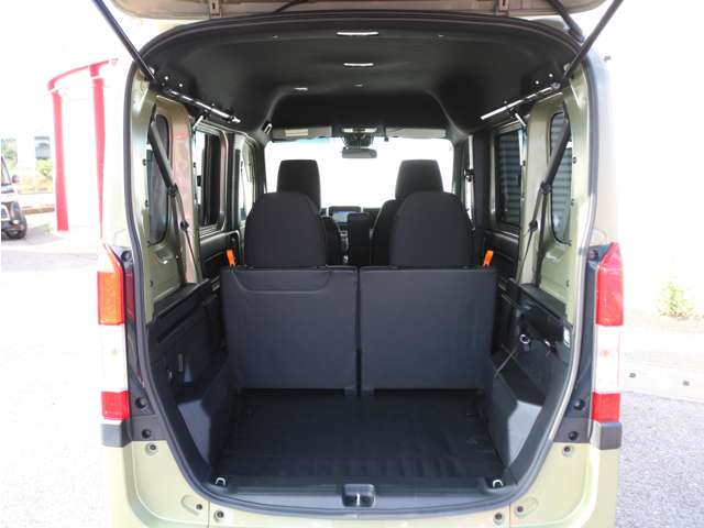 Honda N-VAN 10