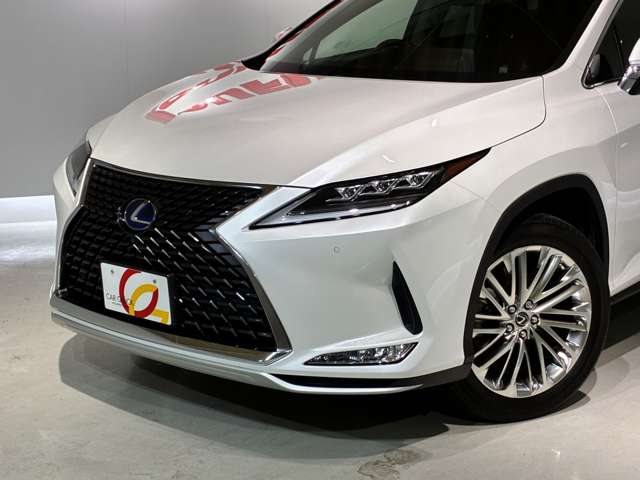 Lexus RX 2