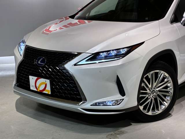 Lexus RX 3