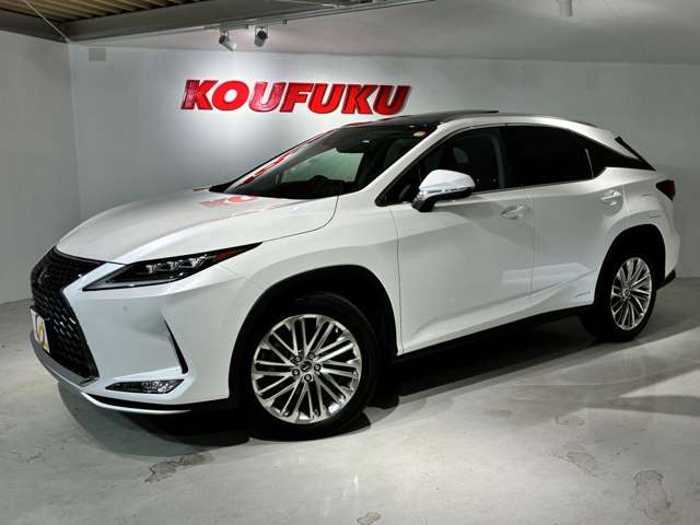 Lexus RX 4