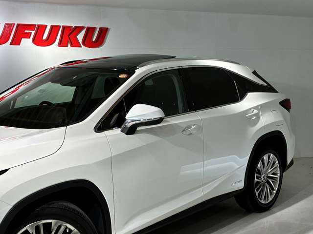 Lexus RX 5