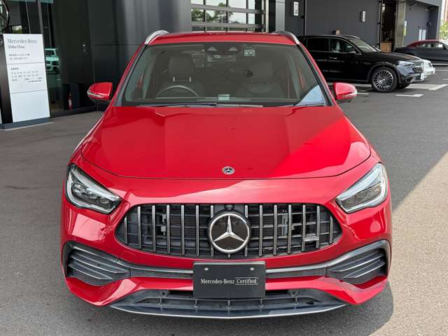 Mercedes-Benz GLA-Class 3