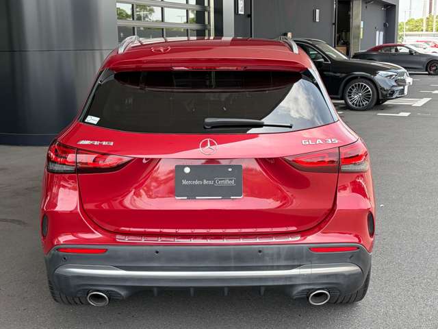 Mercedes-Benz GLA-Class 7