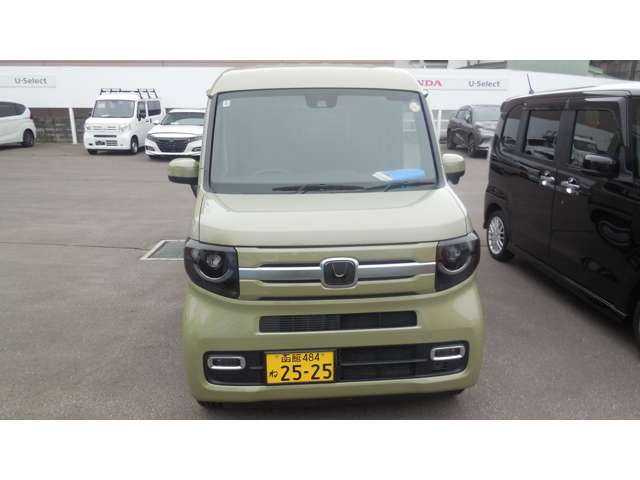 Honda N-VAN 2