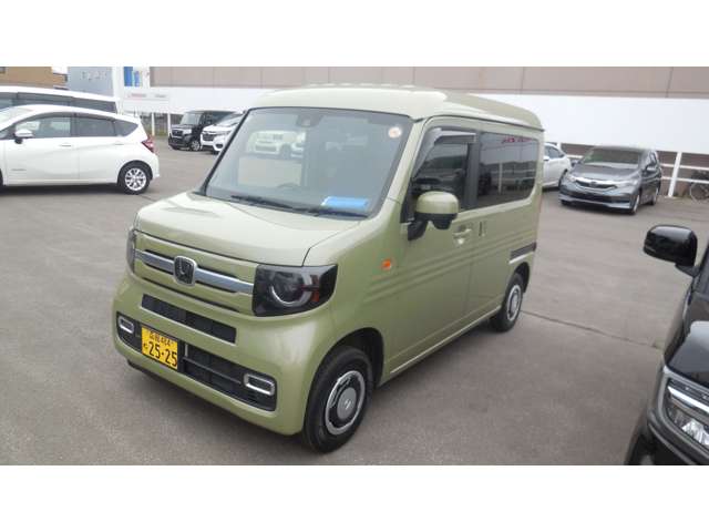 Honda N-VAN 3