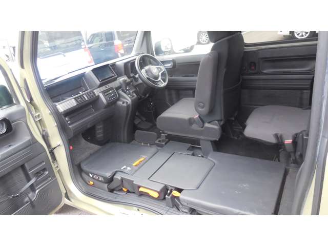 Honda N-VAN 5