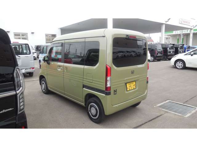 Honda N-VAN 7