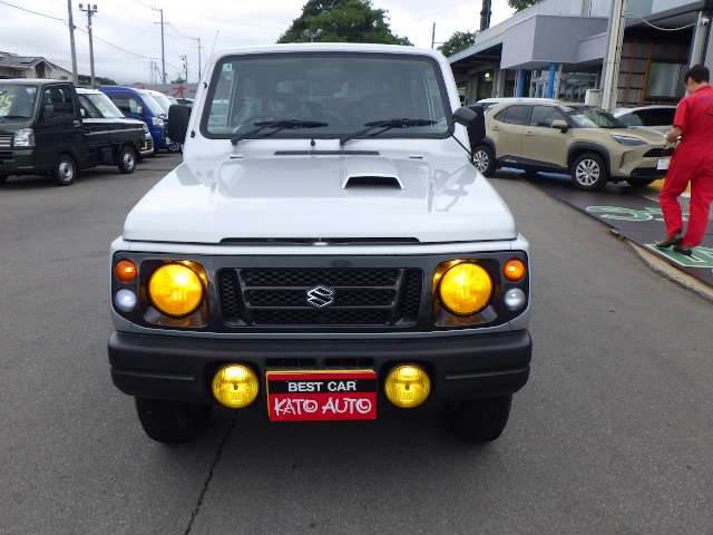 Suzuki Jimny 2