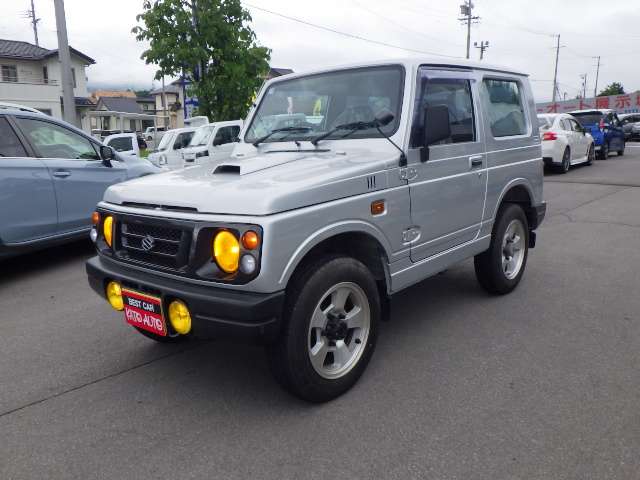 Suzuki Jimny 3