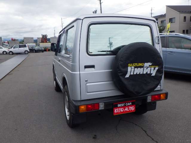 Suzuki Jimny 5