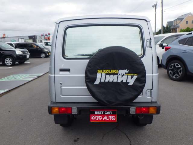 Suzuki Jimny 6