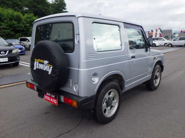 Suzuki Jimny 7