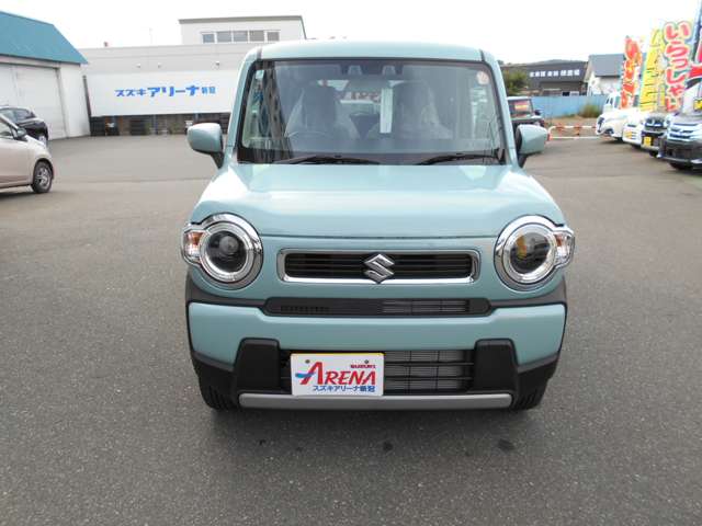 Suzuki Hustler 2