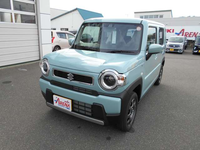 Suzuki Hustler 3