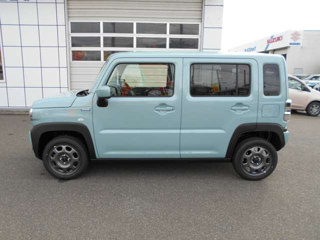Suzuki Hustler 4
