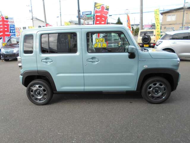 Suzuki Hustler 5