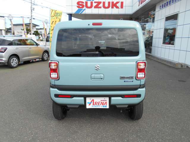 Suzuki Hustler 7