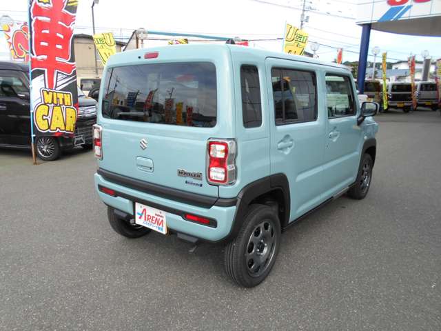 Suzuki Hustler 8