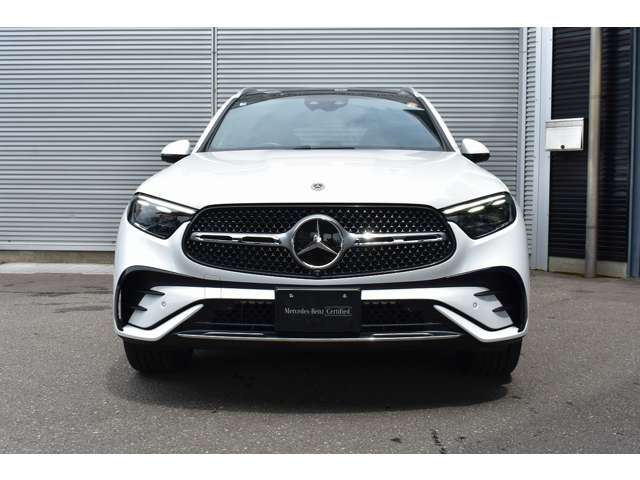 Mercedes-Benz GLC 2