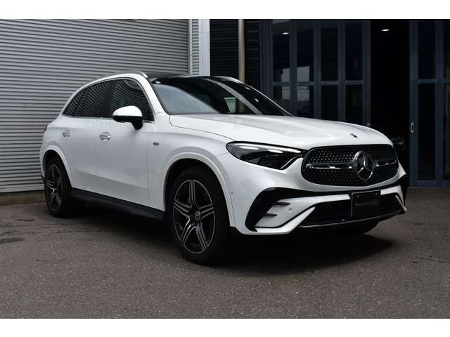 Mercedes-Benz GLC 3