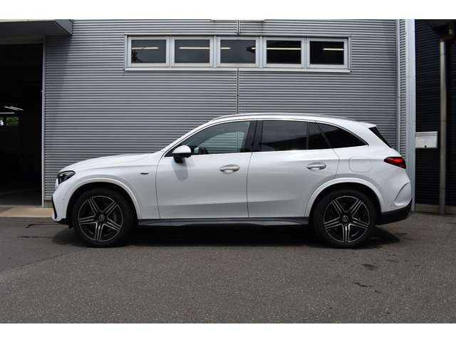 Mercedes-Benz GLC 4