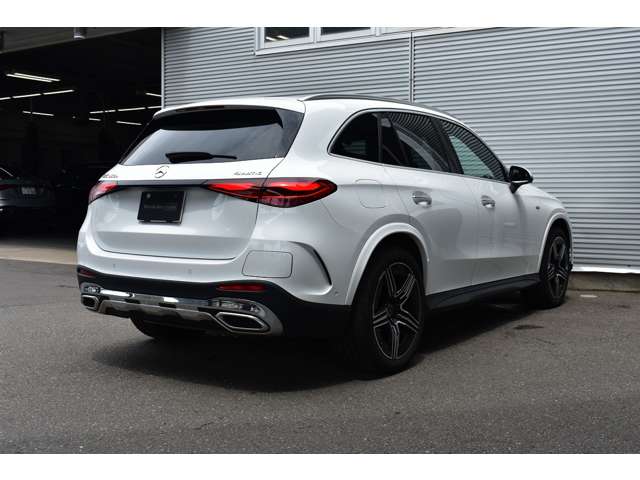 Mercedes-Benz GLC 7