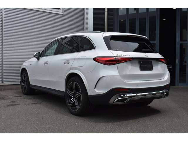 Mercedes-Benz GLC 8