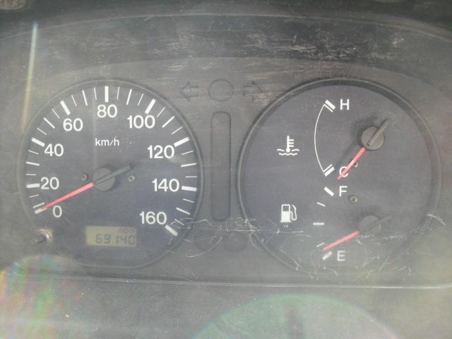Mazda Bongo Truck 11