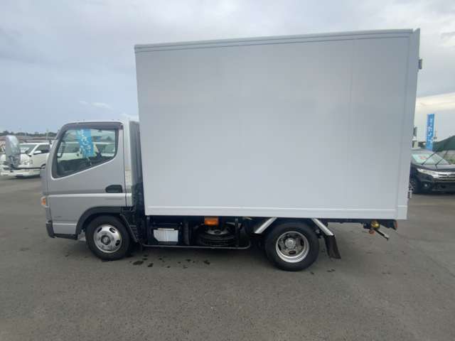 Mitsubishi Fuso Canter 3