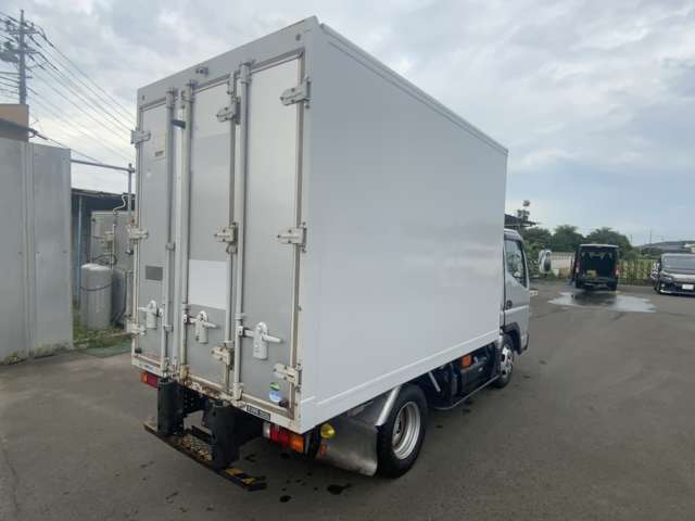 Mitsubishi Fuso Canter 6