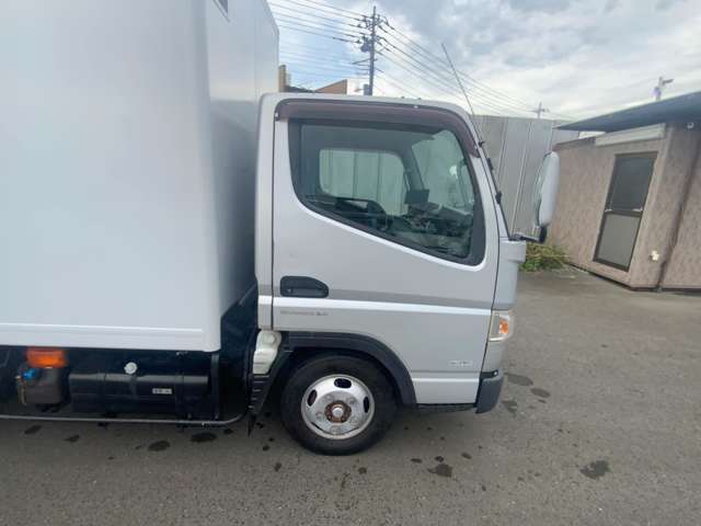Mitsubishi Fuso Canter 8