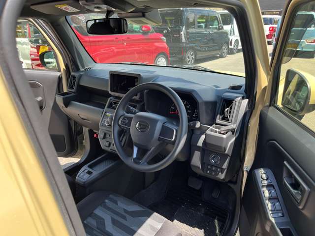 Daihatsu Taft 12
