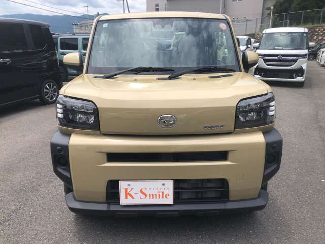 Daihatsu Taft 5