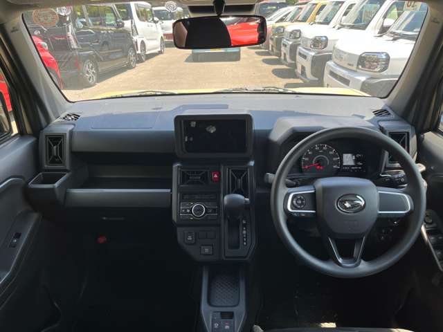 Daihatsu Taft 6