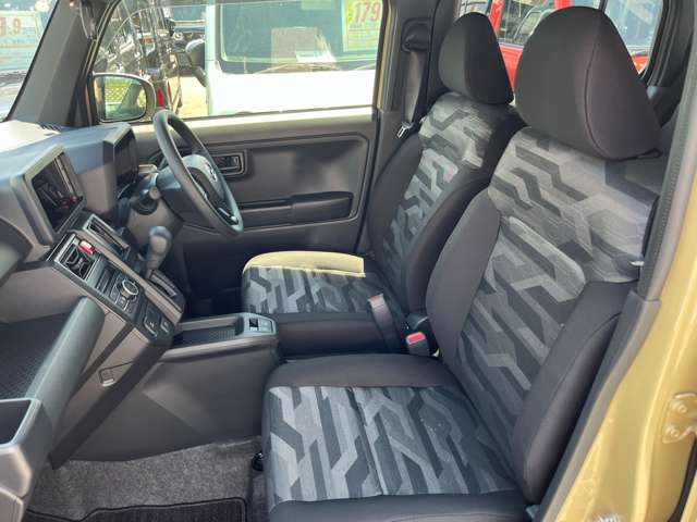 Daihatsu Taft 7