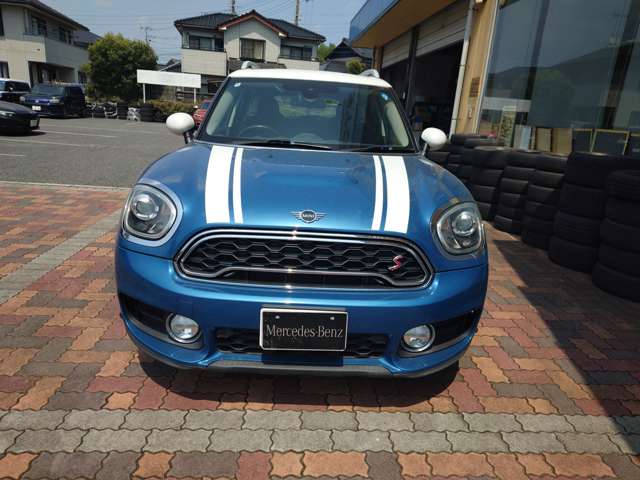 MINI Crossover 2